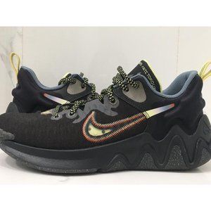 Nike Giannis Immortality Basketball Shoes 'Force Field' | Black